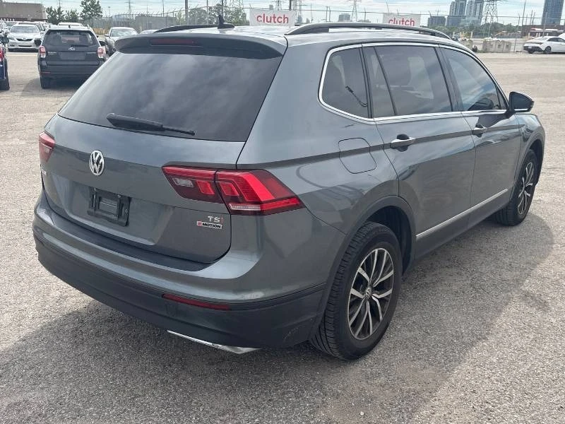 VW Tiguan * 4MOTION * COMFORTLINE* PANO * ПОДГРЕВ * КАМЕРА, снимка 4 - Автомобили и джипове - 55045907
