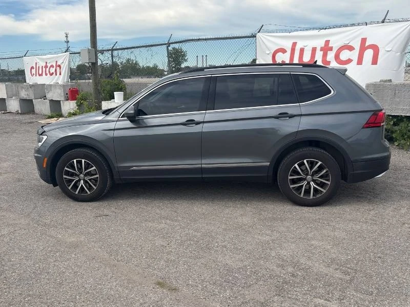 VW Tiguan * 4MOTION * COMFORTLINE* PANO * ПОДГРЕВ * КАМЕРА, снимка 7 - Автомобили и джипове - 55045907