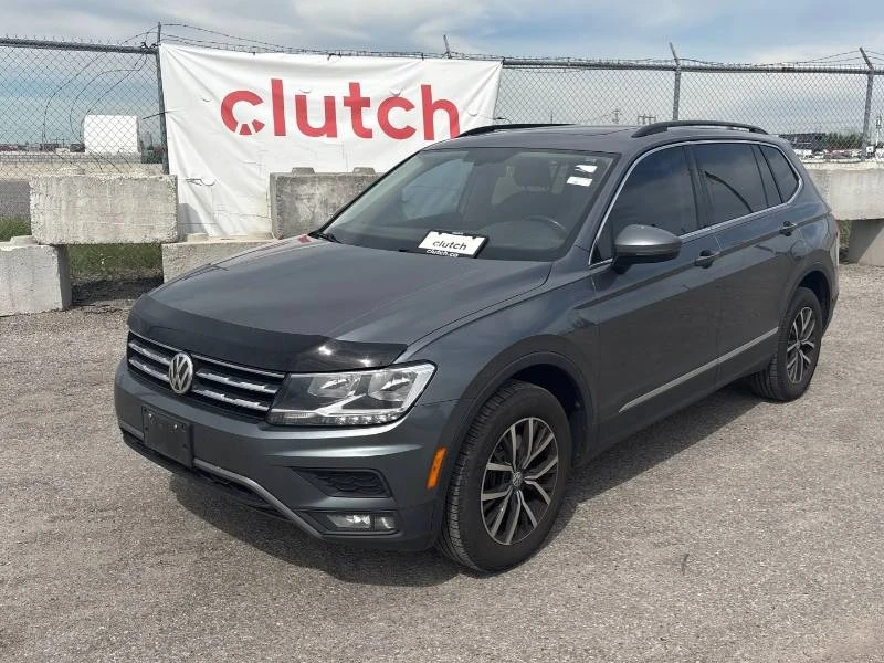 VW Tiguan * 4MOTION * COMFORTLINE* PANO * ПОДГРЕВ * КАМЕРА