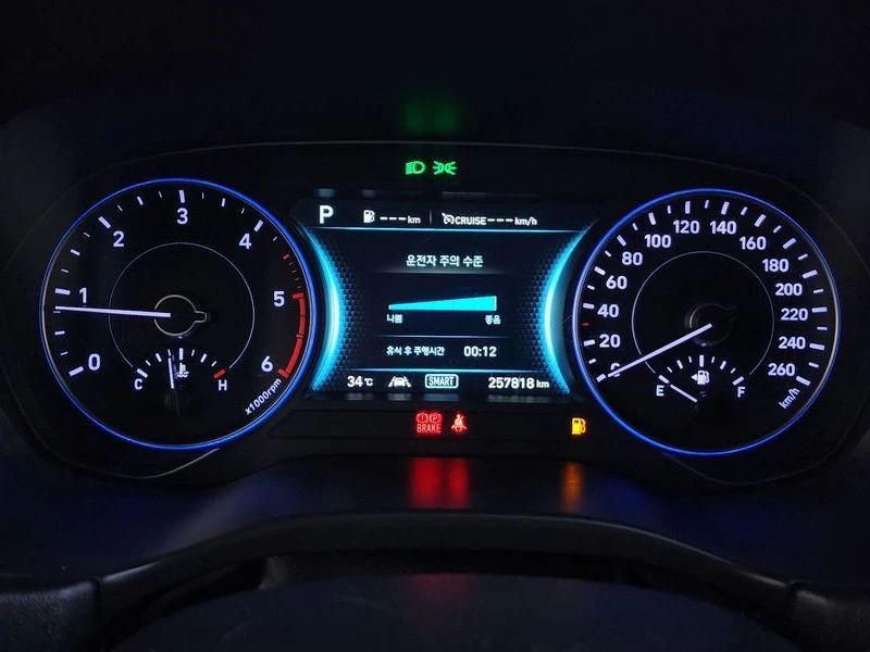 Hyundai Palisade 2.2 Automatic, снимка 11 - Автомобили и джипове - 55655833