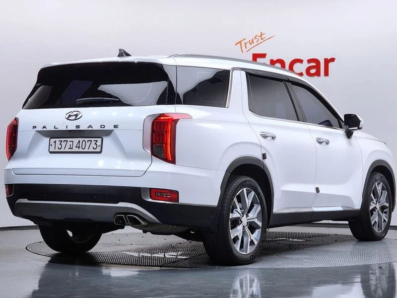 Hyundai Palisade 2.2 Automatic, снимка 3 - Автомобили и джипове - 55655833