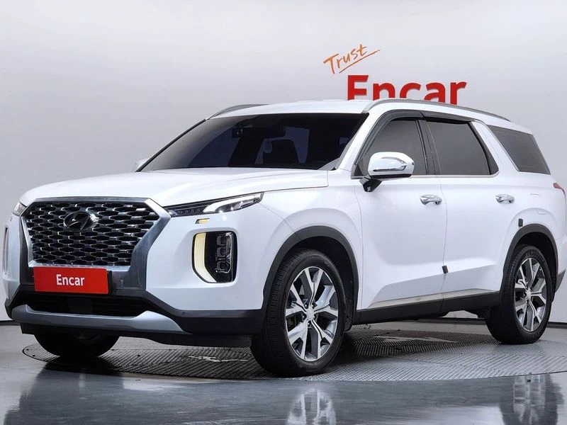 Hyundai Palisade 2.2 Automatic