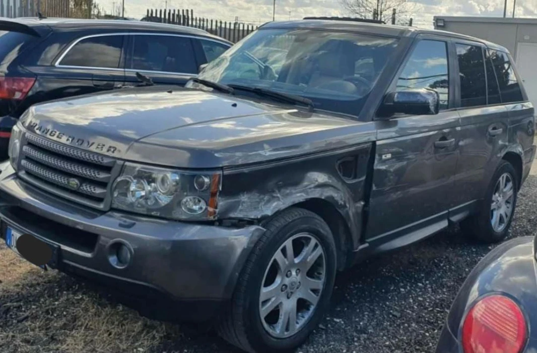 Land Rover Range Rover Sport 2.7D ЗА ЧАСТИ, снимка 1