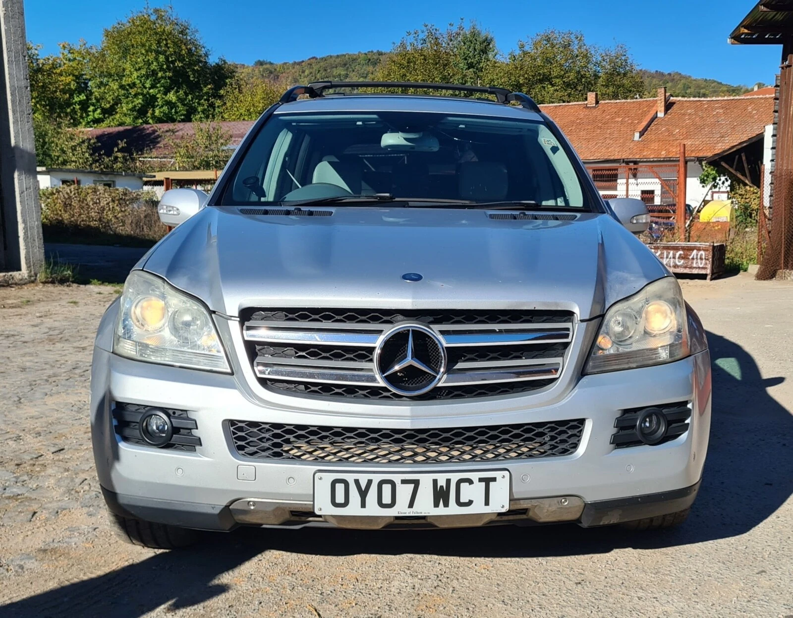 Mercedes-Benz GL 320 | Mobile.bg — изображение 1