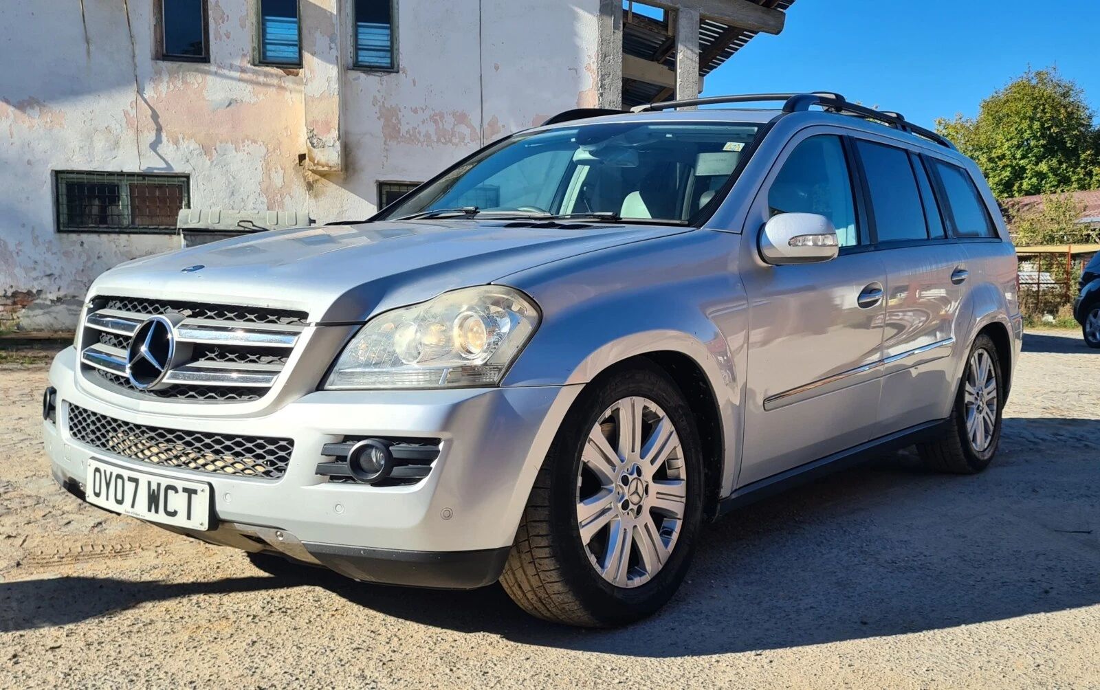 Mercedes-Benz GL 320  - изображение 2