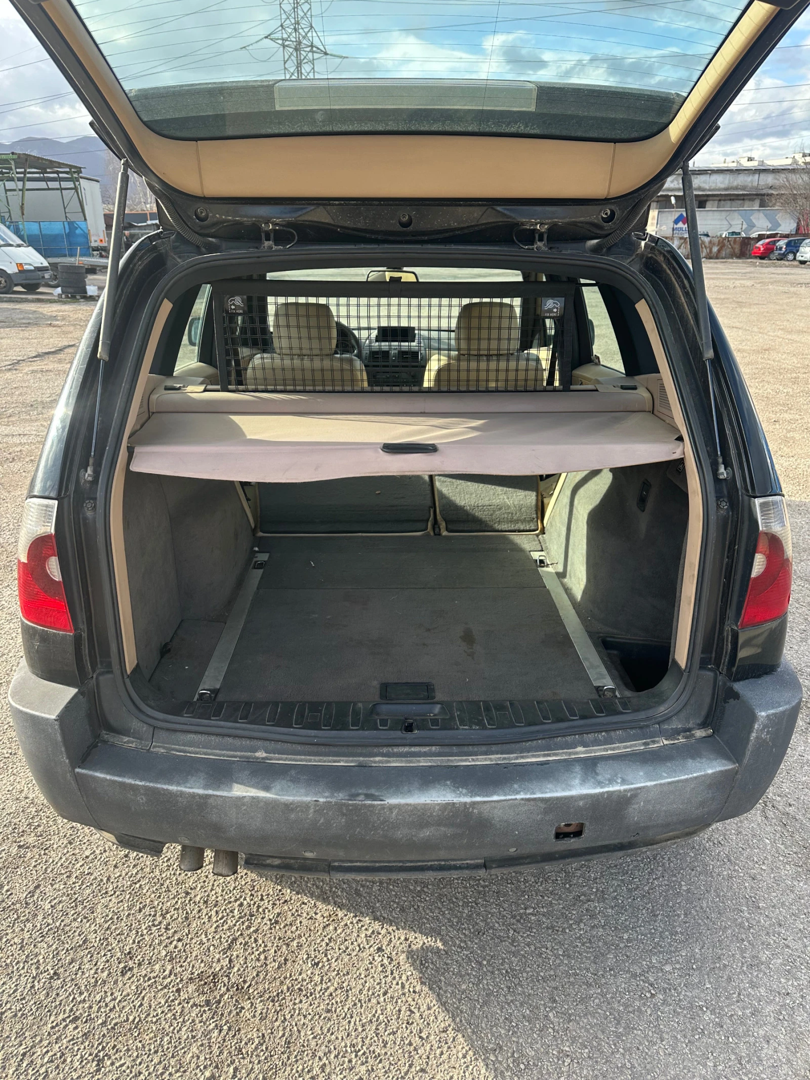 BMW X3 E83 3.0D , снимка 11 - Автомобили и джипове - 52114510