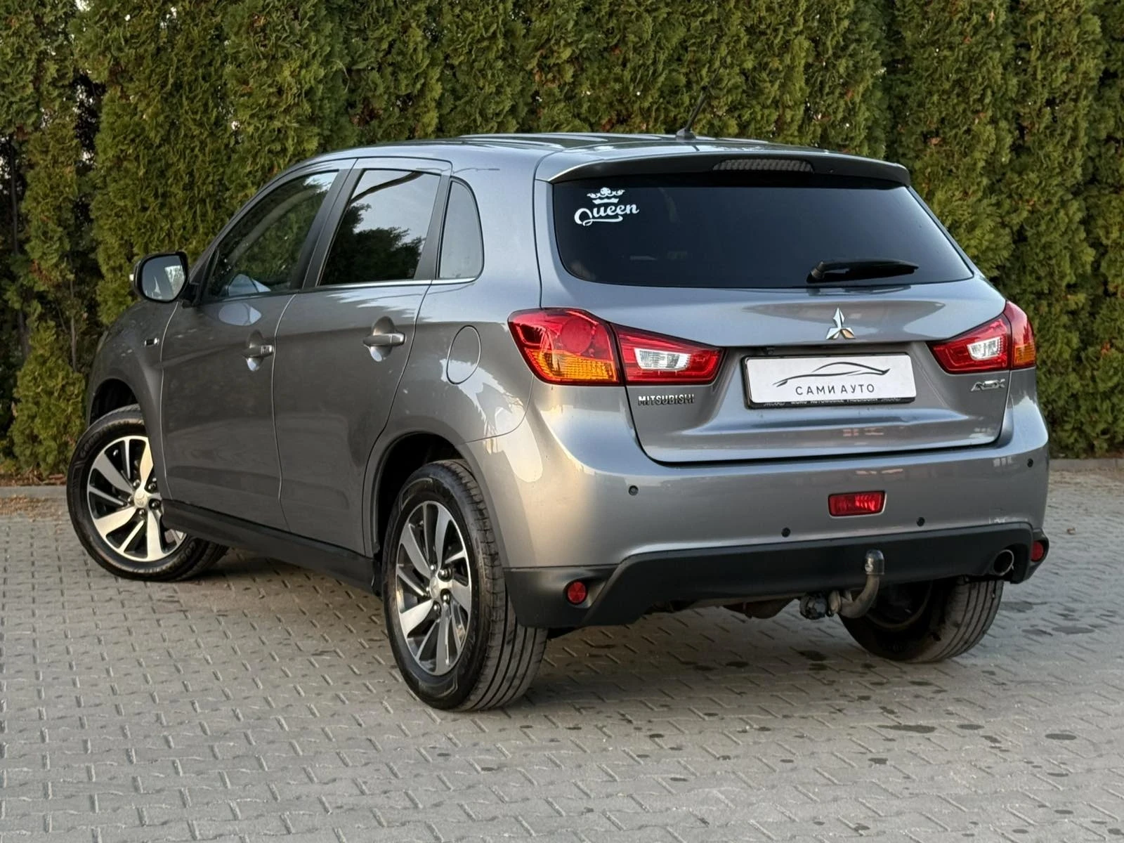 Mitsubishi ASX 2.2DI-D, facelift, 4х4 - изображение 4