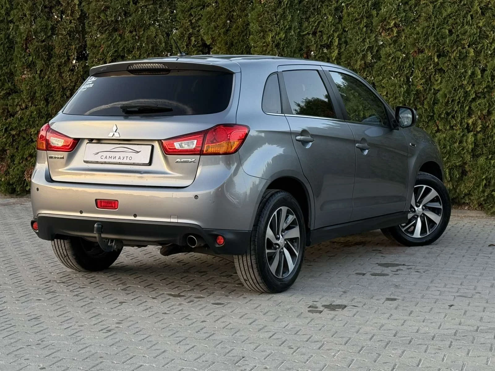 Mitsubishi ASX 2.2DI-D, facelift, 4х4 - изображение 5