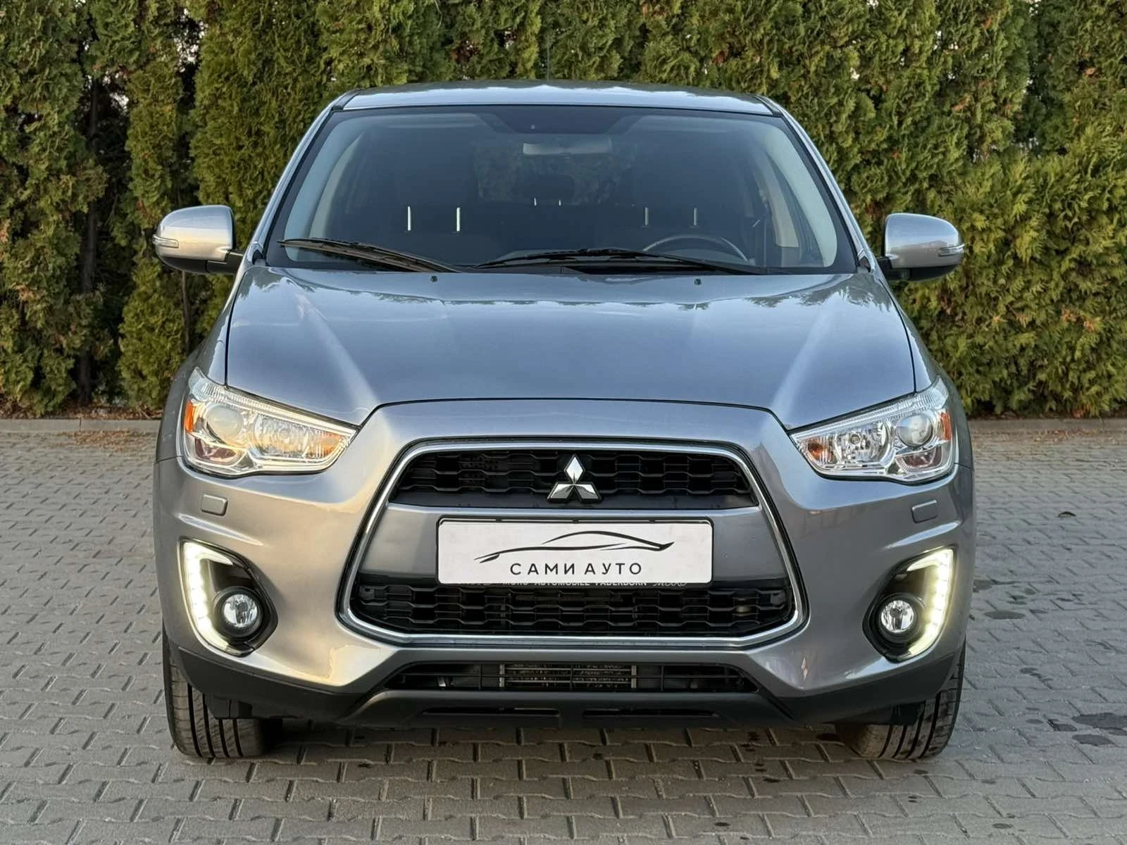 Mitsubishi ASX 2.2DI-D, facelift, 4х4 - изображение 3