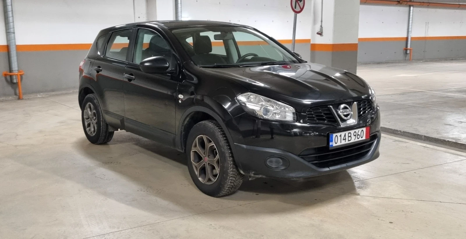 Nissan Qashqai ГАЗ - БЕНЗИН  - изображение 2