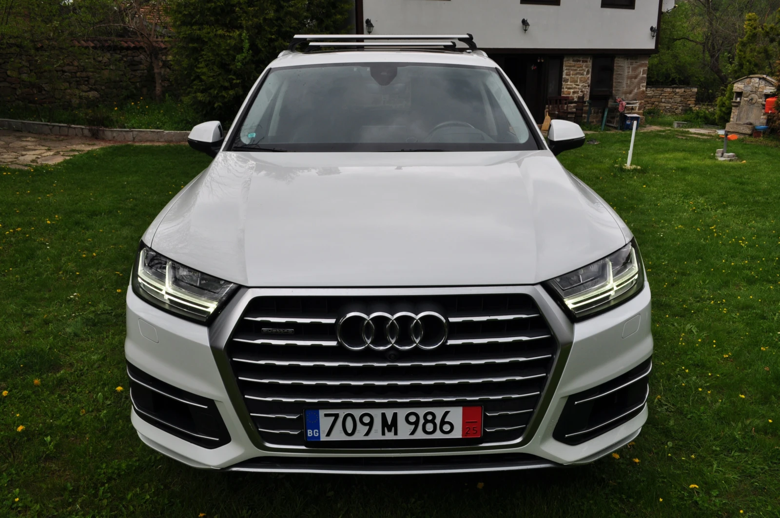 Audi Q7 Prestige - изображение 2
