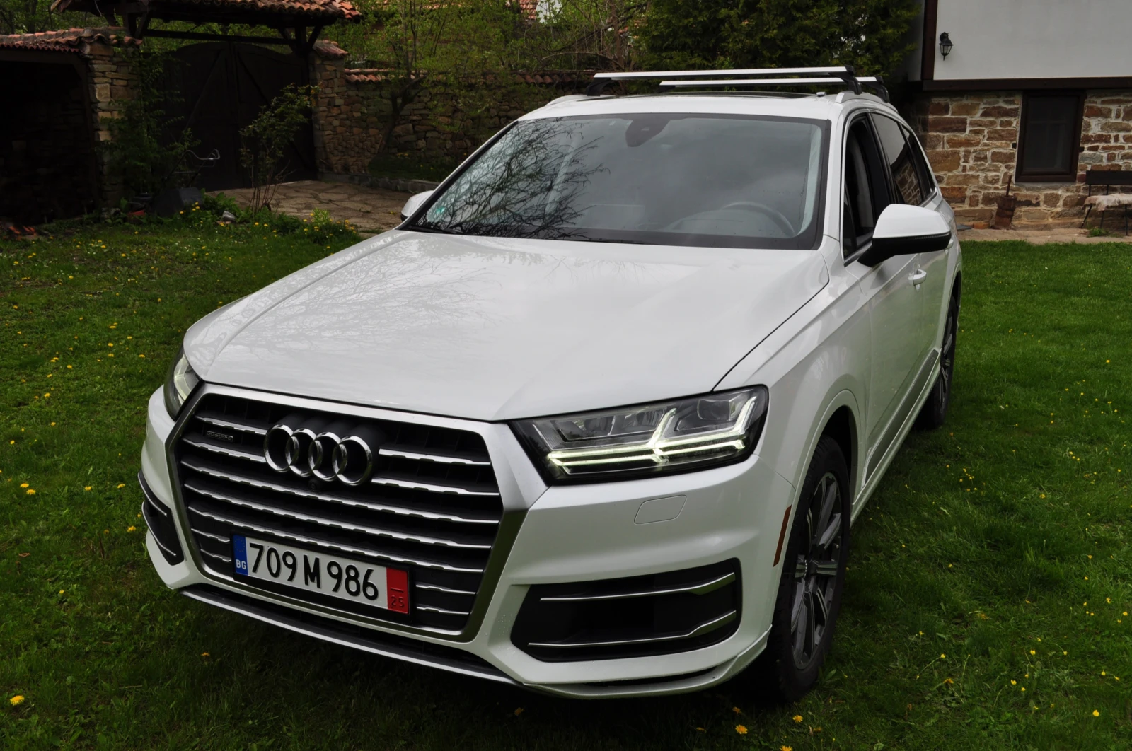 Audi Q7 Prestige - изображение 3