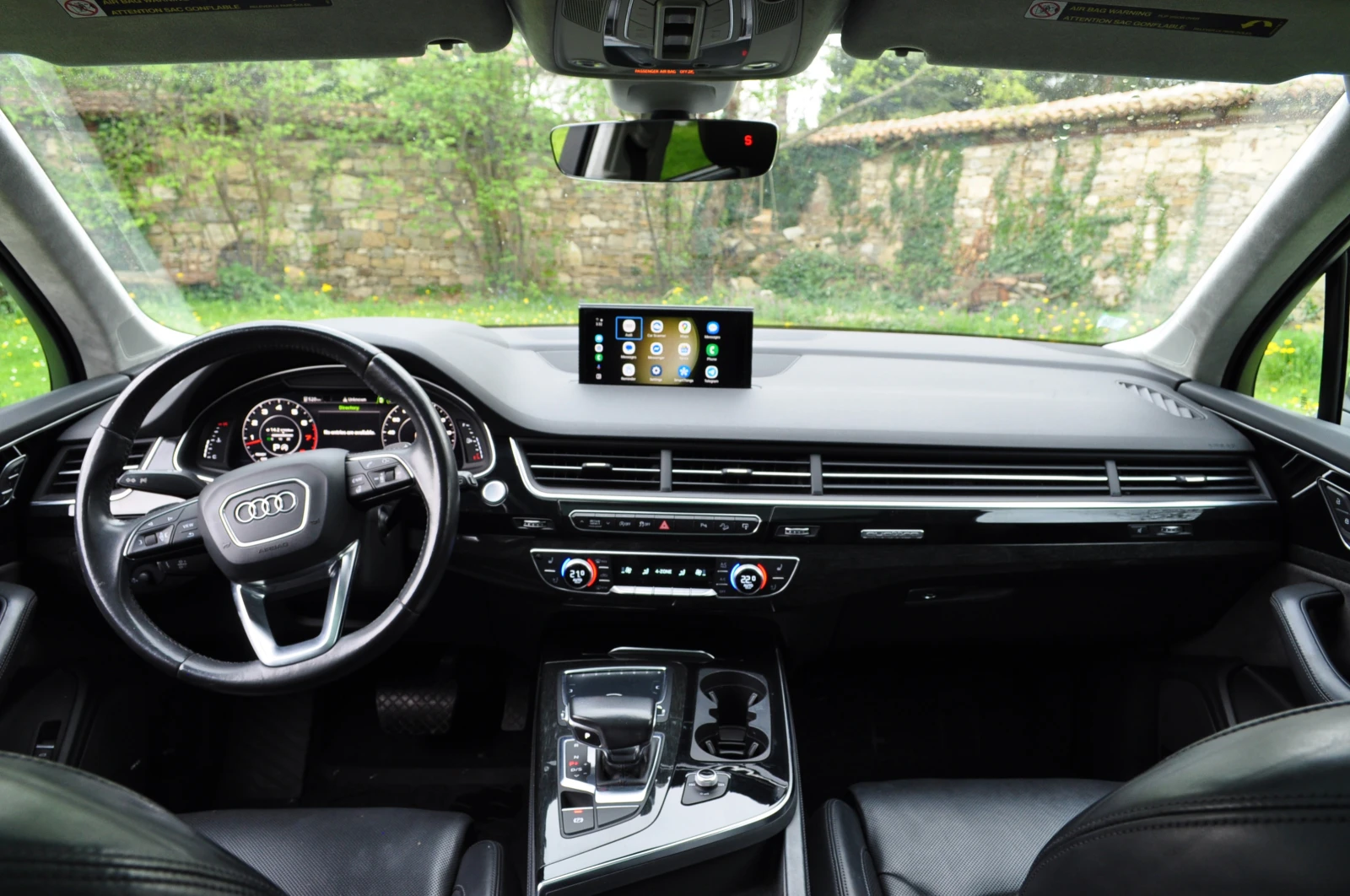 Audi Q7 Prestige - изображение 10