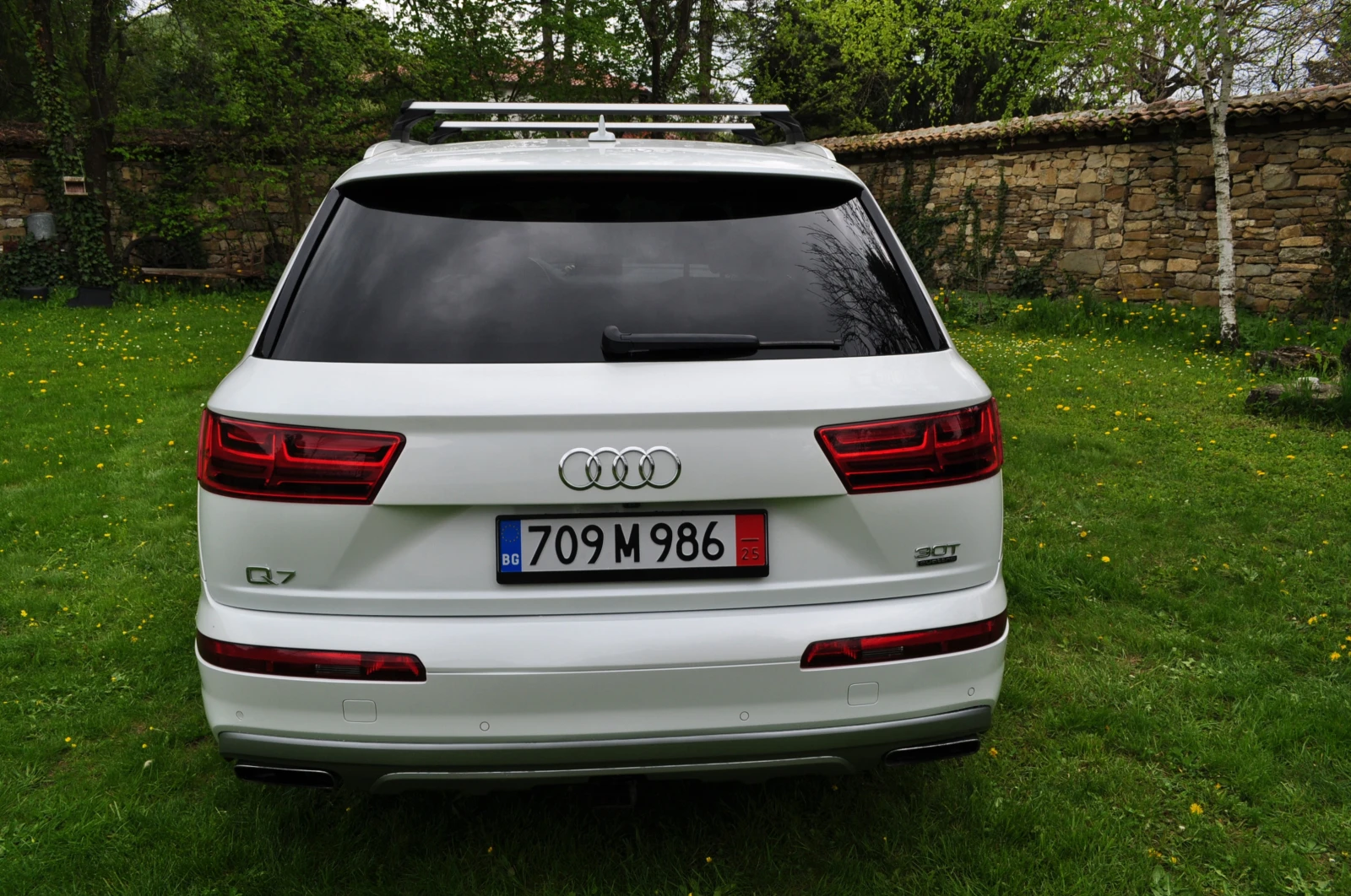 Audi Q7 Prestige - изображение 6