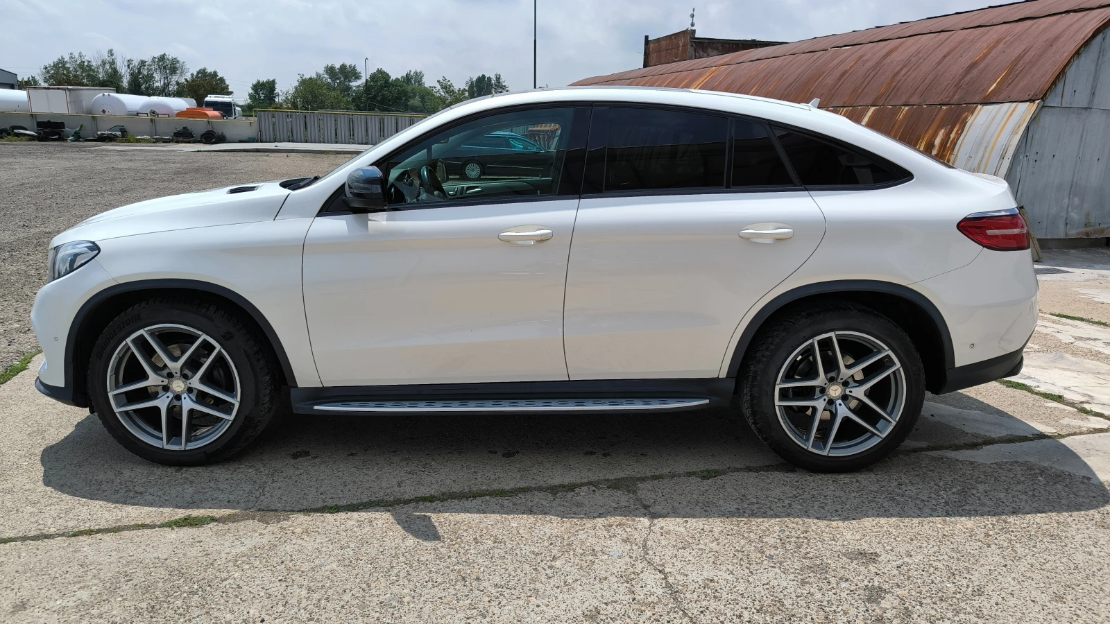 Mercedes-Benz GLE Coupe GLE Coupe 350D AMG / PANORAMA/ 4 MATIC - изображение 6