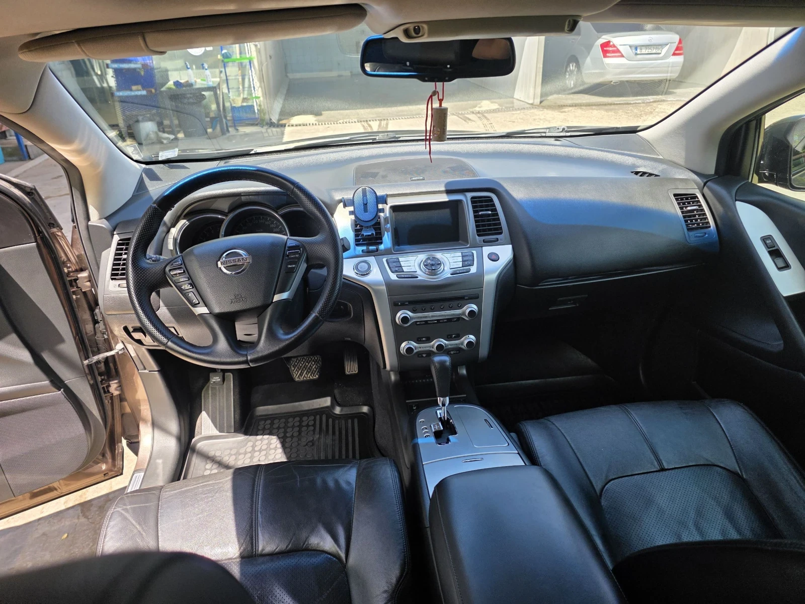 Nissan Murano Z51 3.5/АГУ - изображение 9