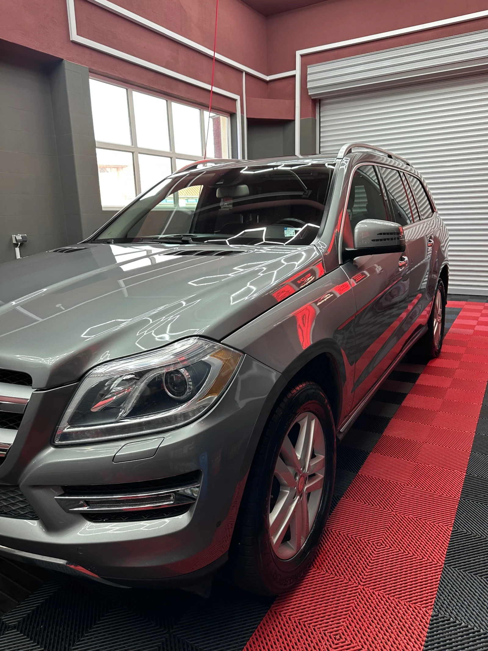 Mercedes-Benz GL 350 Bluetec 4 matic - изображение 3