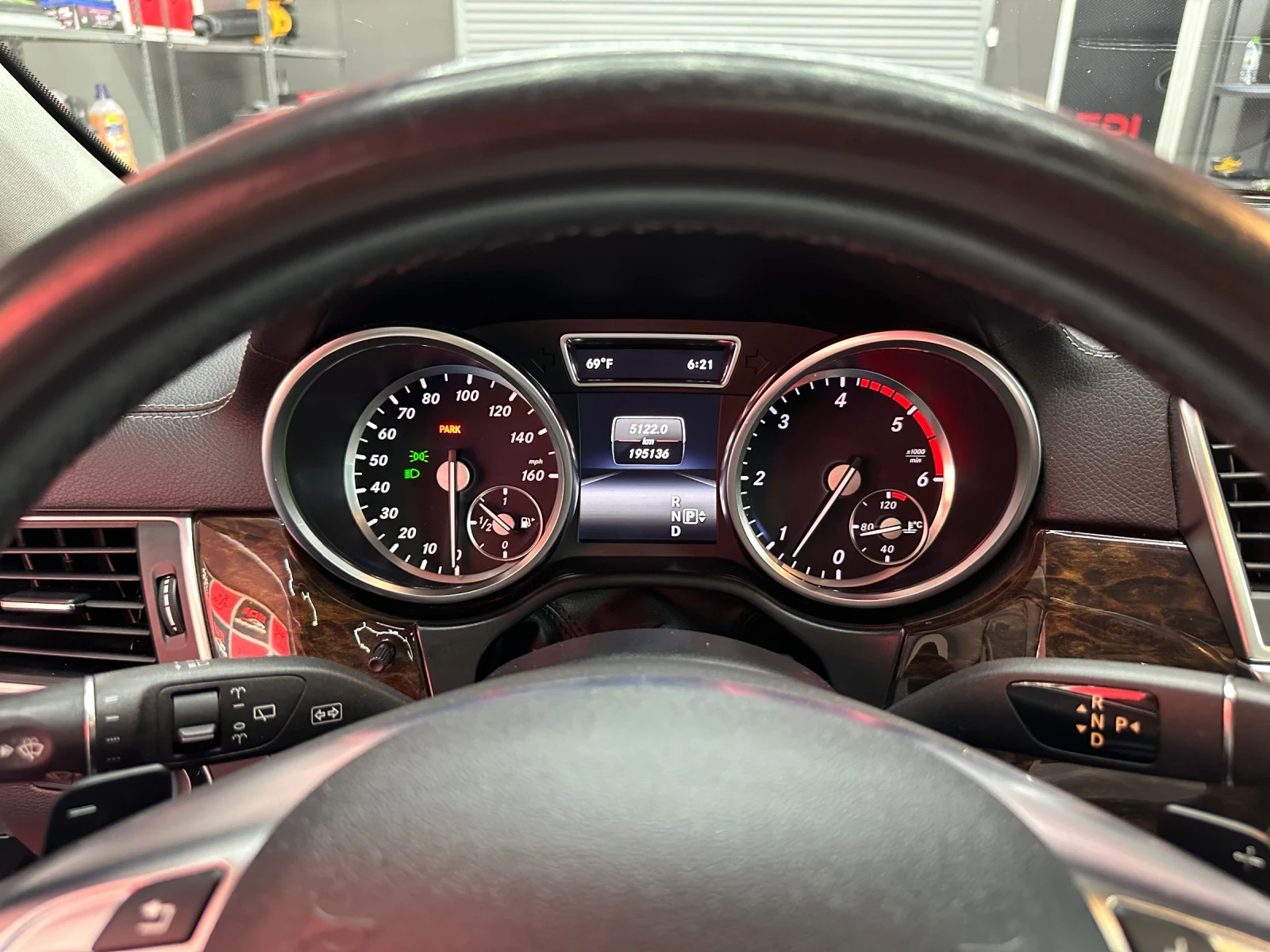 Mercedes-Benz GL 350 Bluetec 4 matic - изображение 8