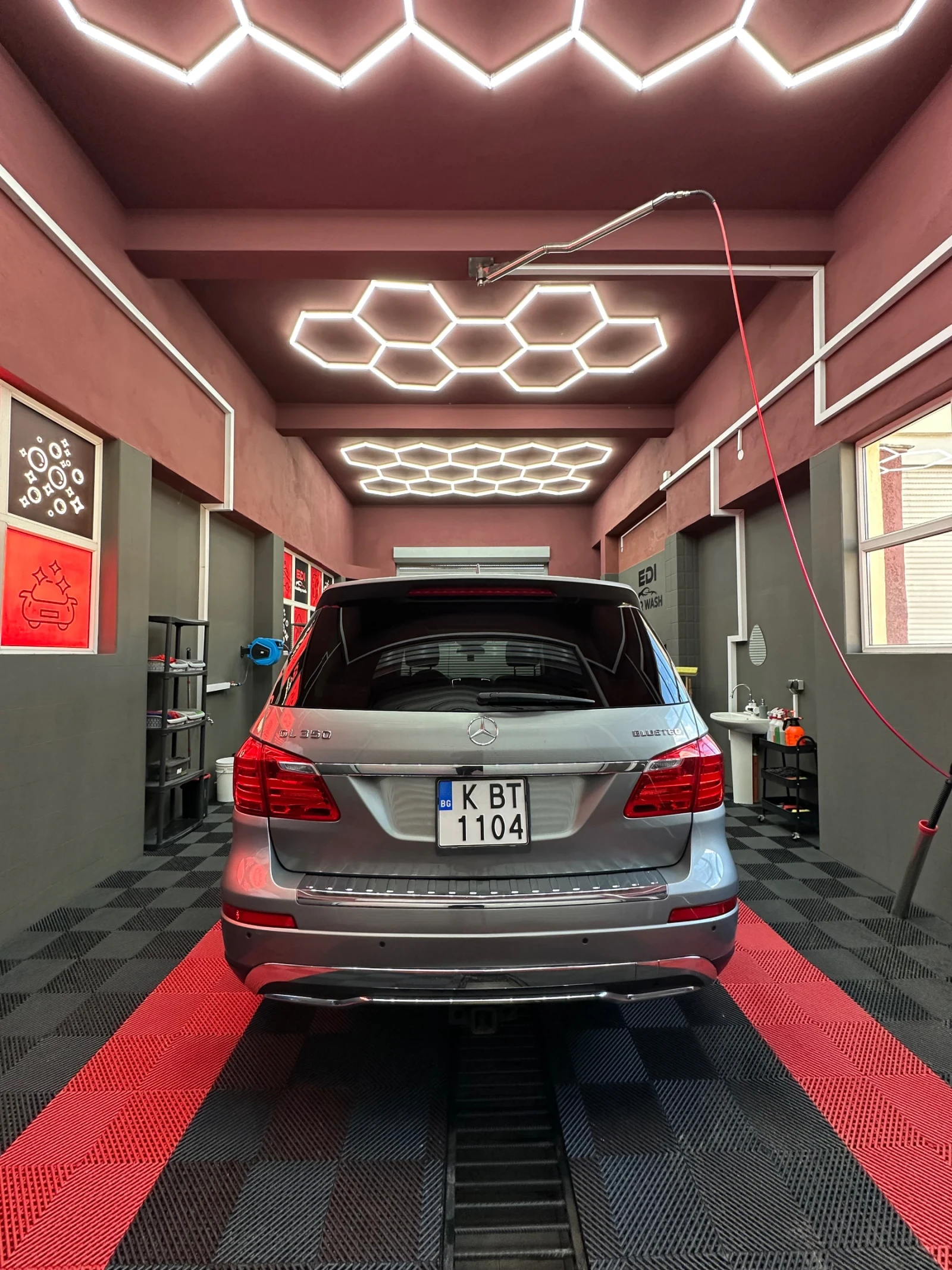 Mercedes-Benz GL 350 Bluetec 4 matic - изображение 4