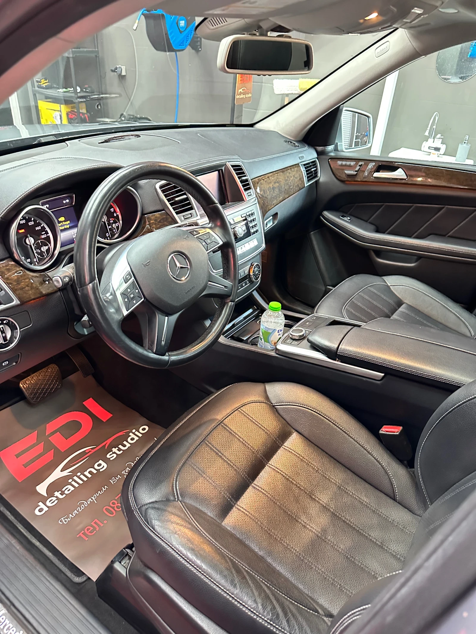 Mercedes-Benz GL 350 Bluetec 4 matic - изображение 6