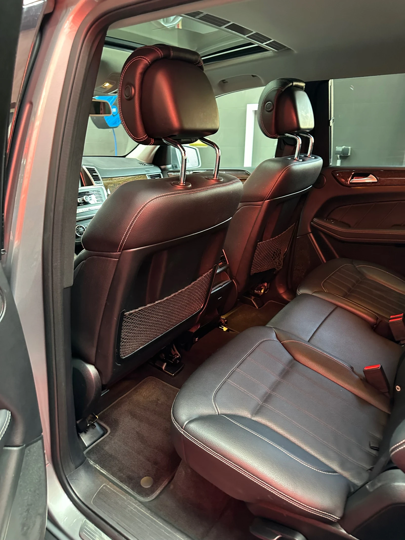 Mercedes-Benz GL 350 Bluetec 4 matic - изображение 5