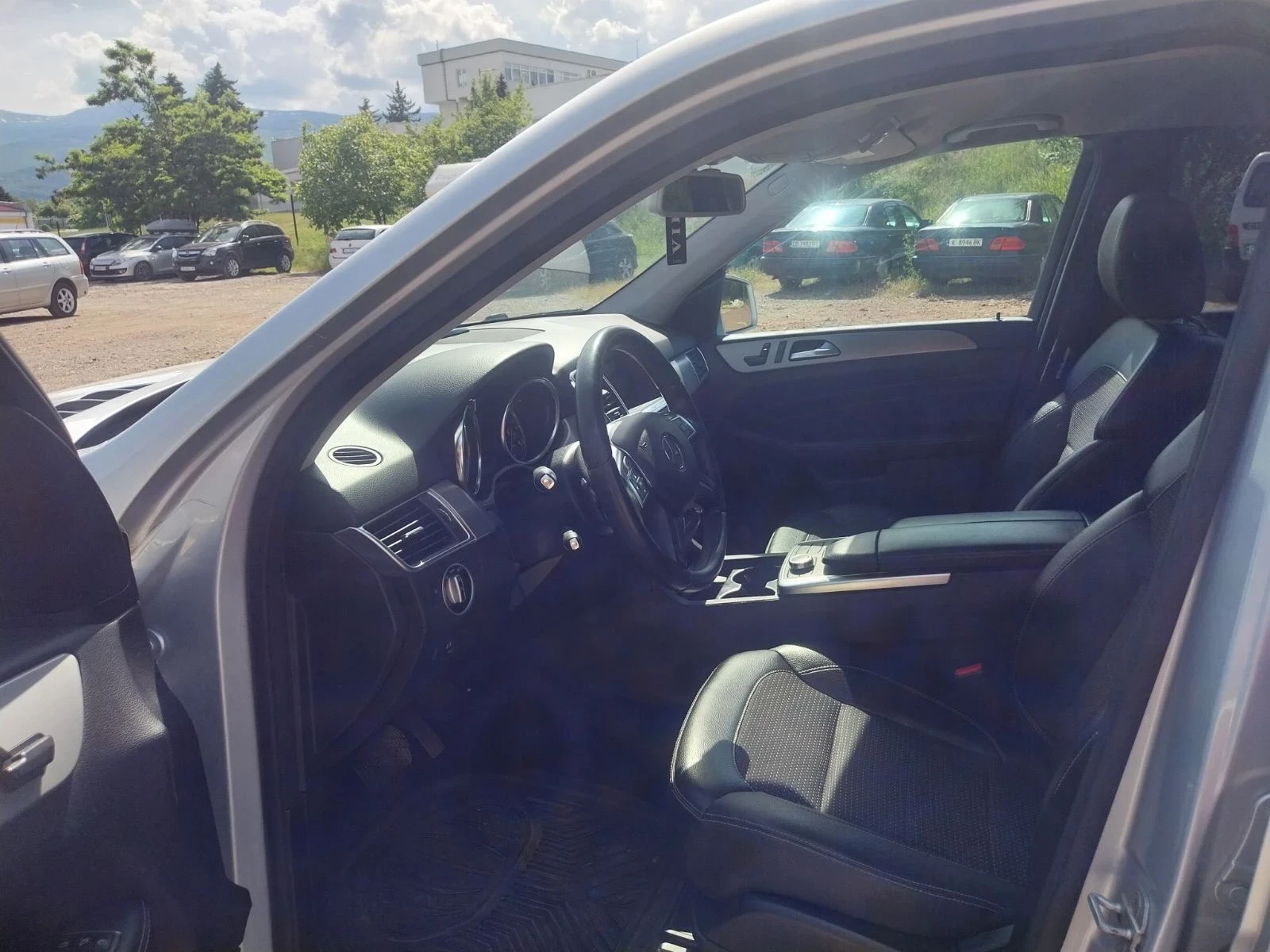 Mercedes-Benz ML 250 W 166 - изображение 7