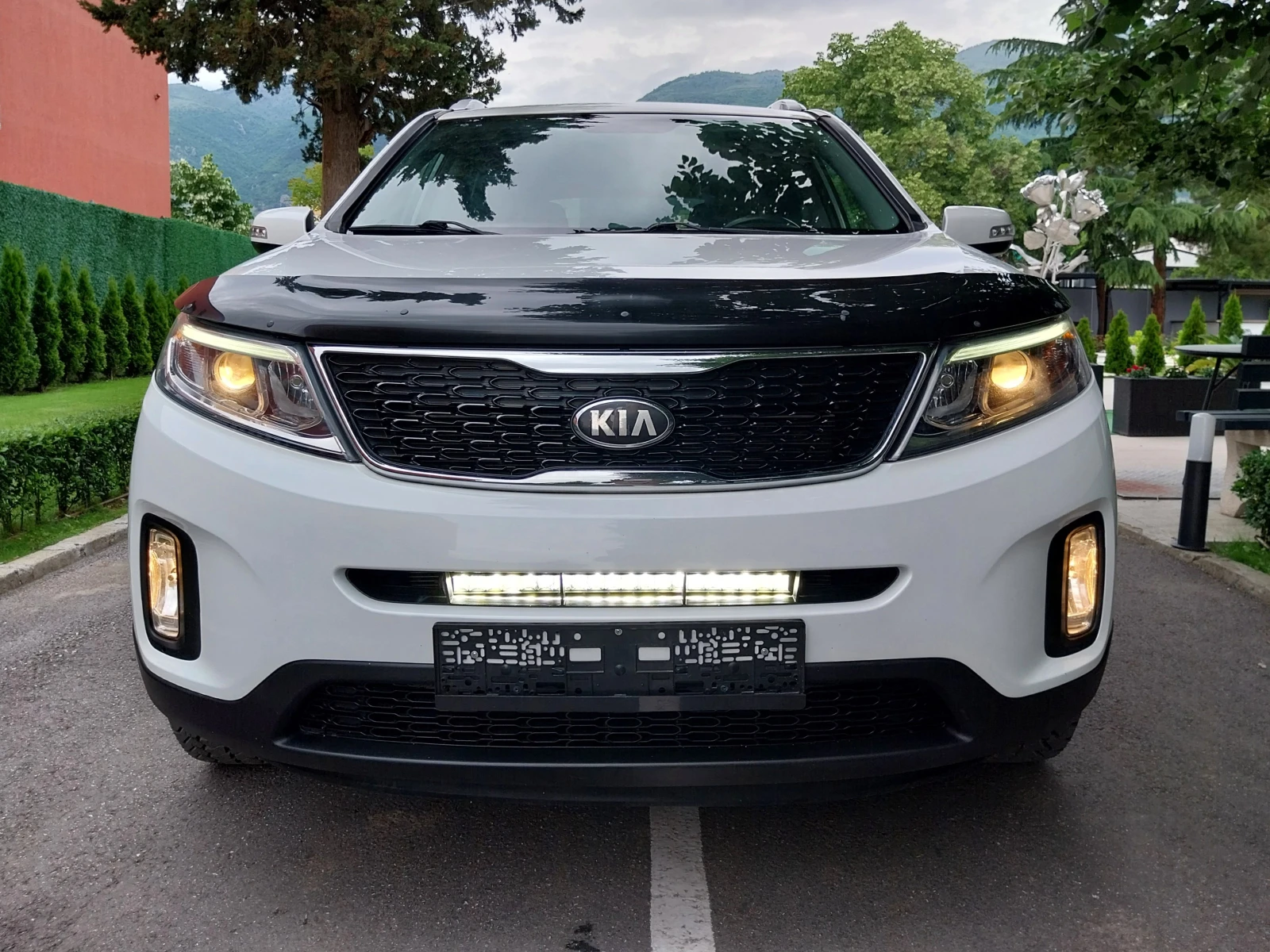 Kia Sorento 4x4 /3.3i /NAVI+ FULL// NEW-LINE/V6-AWD/НОВА. - изображение 3