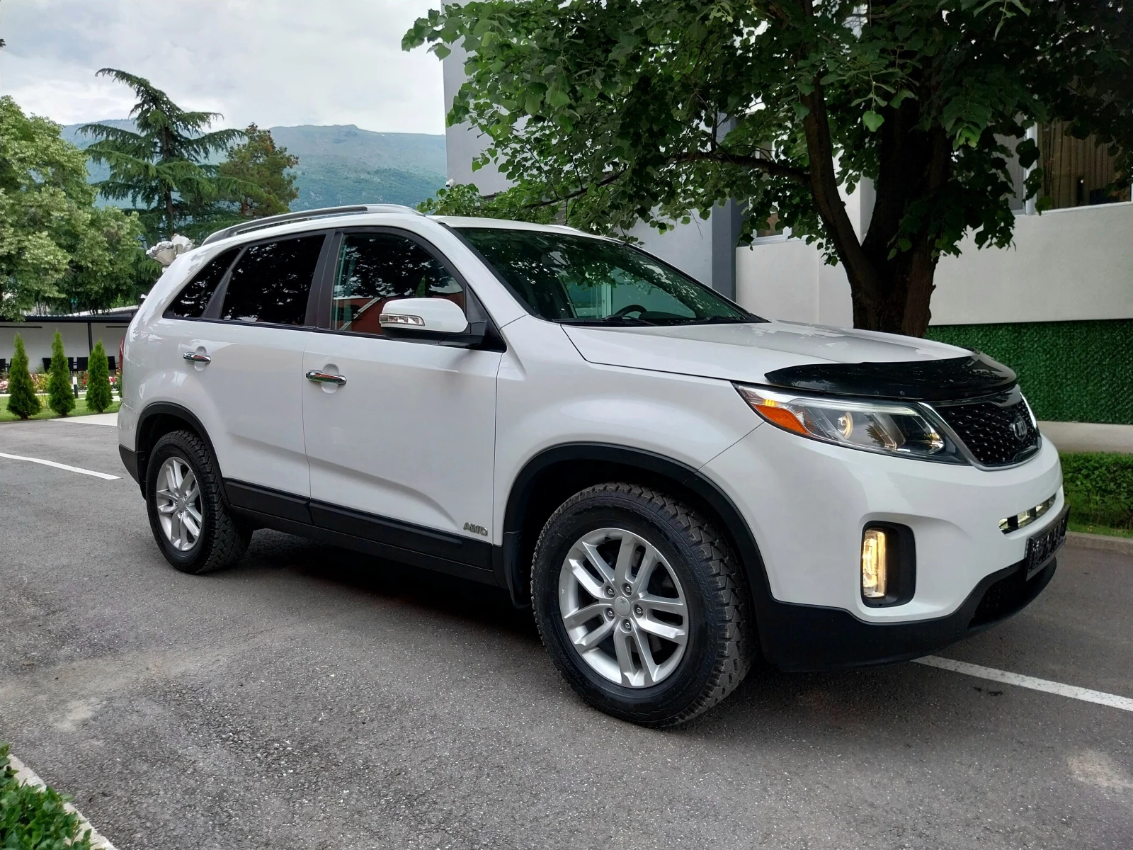 Kia Sorento 4x4 /3.3i /NAVI+ FULL// NEW-LINE/V6-AWD/НОВА. - изображение 4