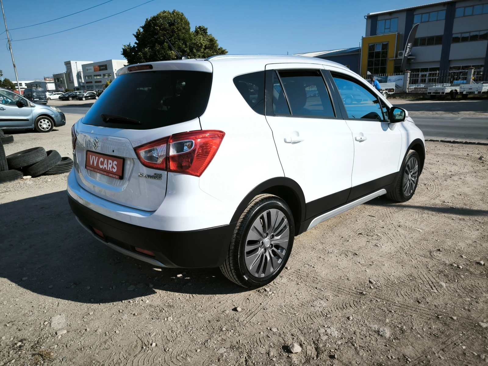 Suzuki SX4 S-Cross 1.6DI-D EURO5B KEYLESS FRANCE - изображение 3