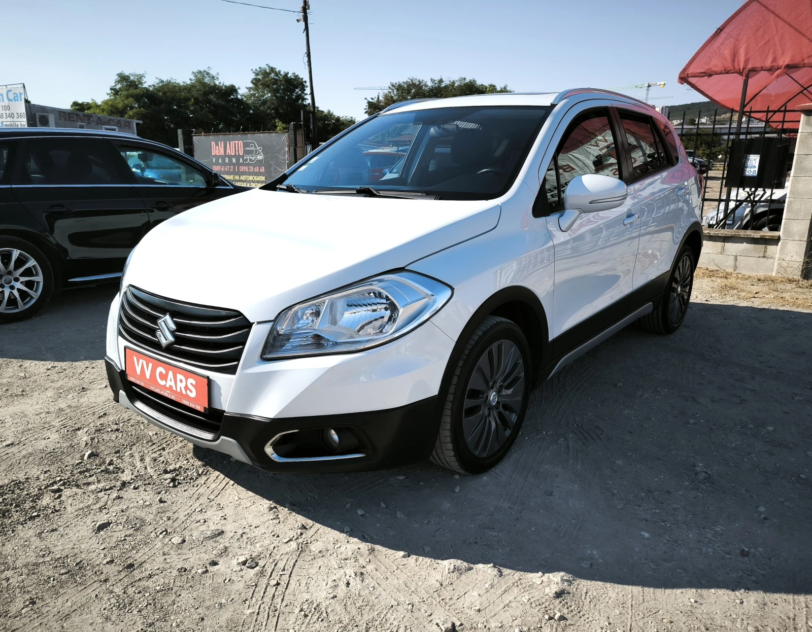 Suzuki SX4 S-Cross 1.6DI-D EURO5B KEYLESS FRANCE - изображение 6