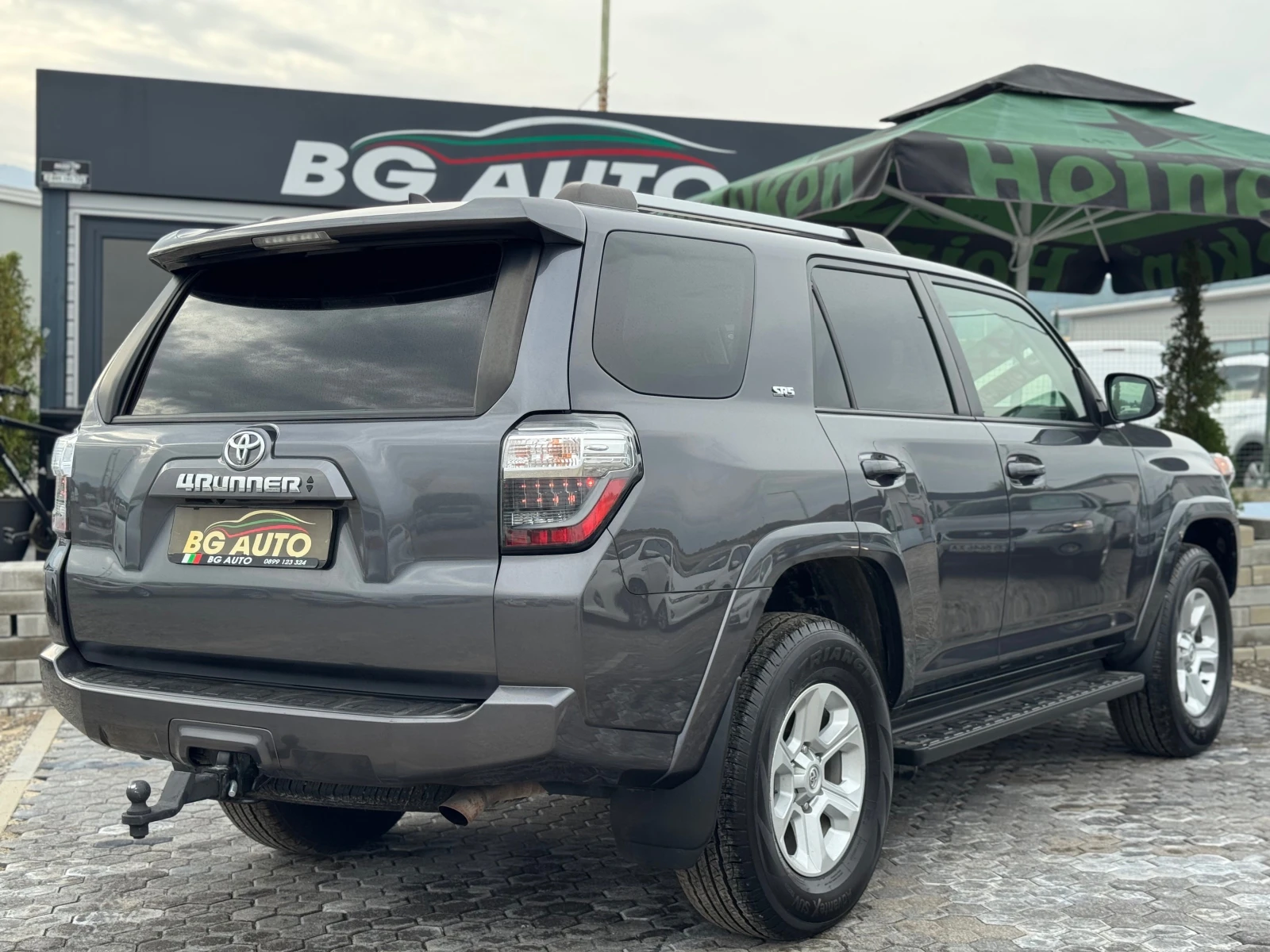 Toyota 4runner * SR5* 4X4* 6+ 1* 56 ХИЛЯДИ* 4000-270*  - изображение 4