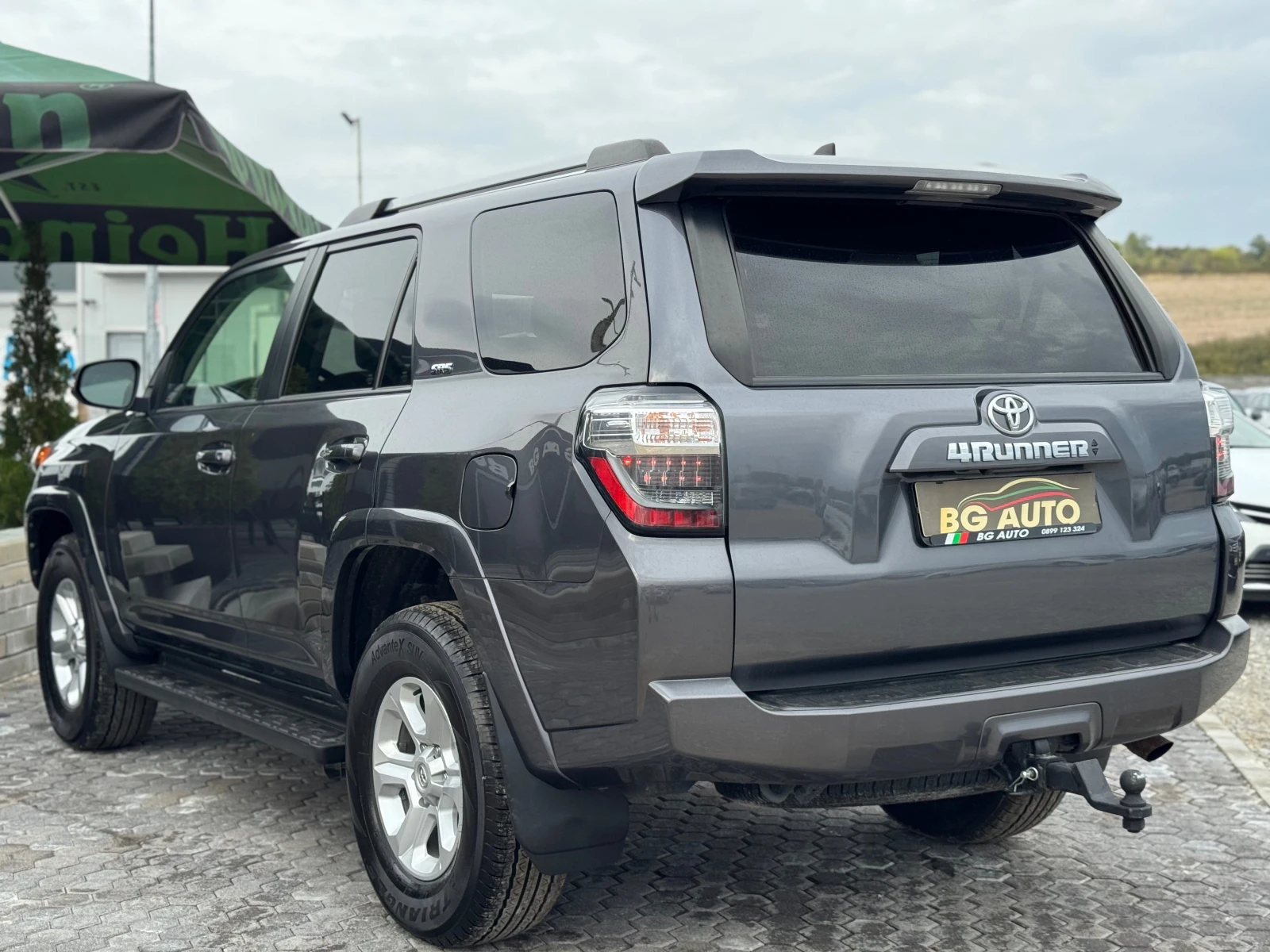 Toyota 4runner * SR5* 4X4* 6+ 1* 56 ХИЛЯДИ* 4000-270*  - изображение 6