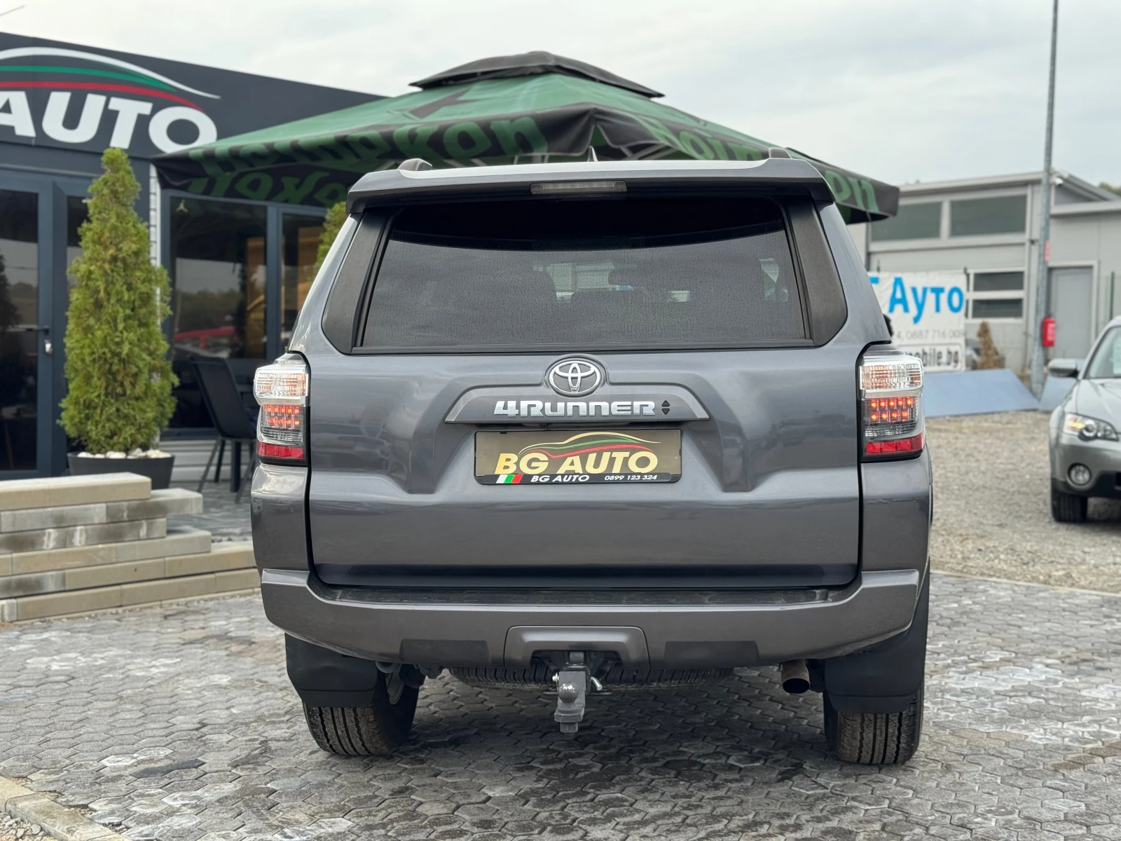 Toyota 4runner * SR5* 4X4* 6+ 1* 56 ХИЛЯДИ* 4000-270*  - изображение 5