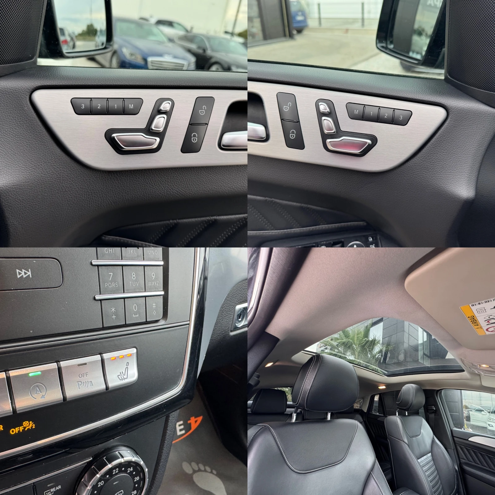 Mercedes-Benz GLE Coupe 350d AMG Pack //360/Keyless | Mobile.bg   15