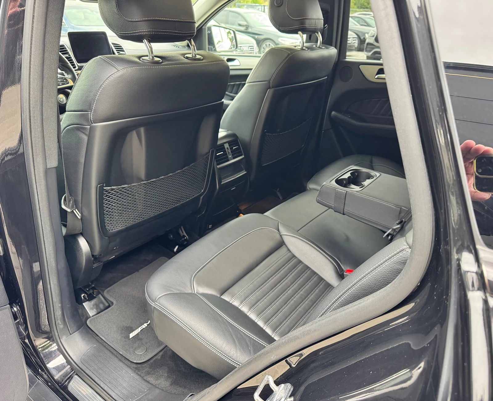 Mercedes-Benz GLE Coupe 350d AMG Pack //360/Keyless | Mobile.bg   13