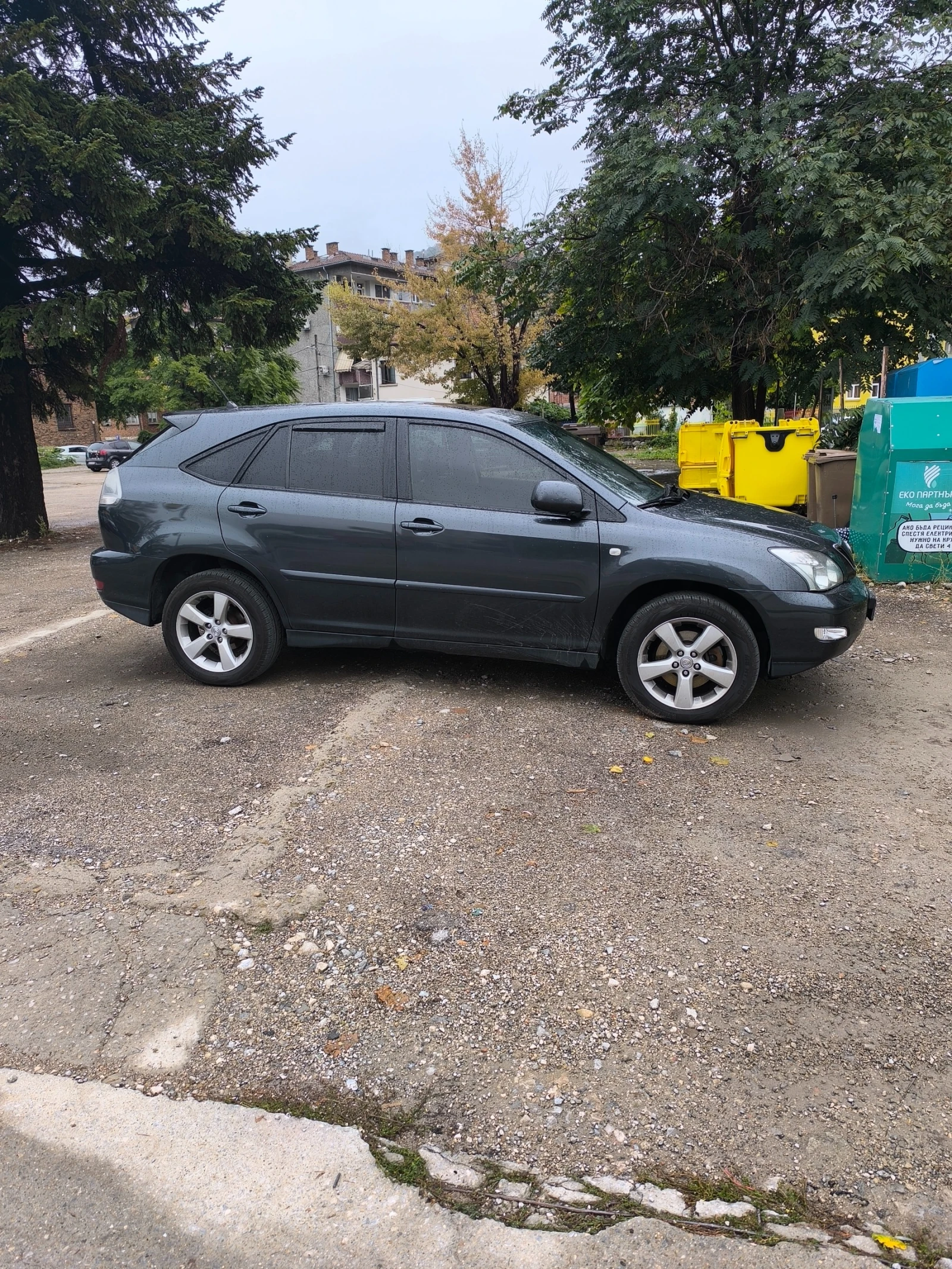Lexus RX 350 ГАЗ - изображение 4