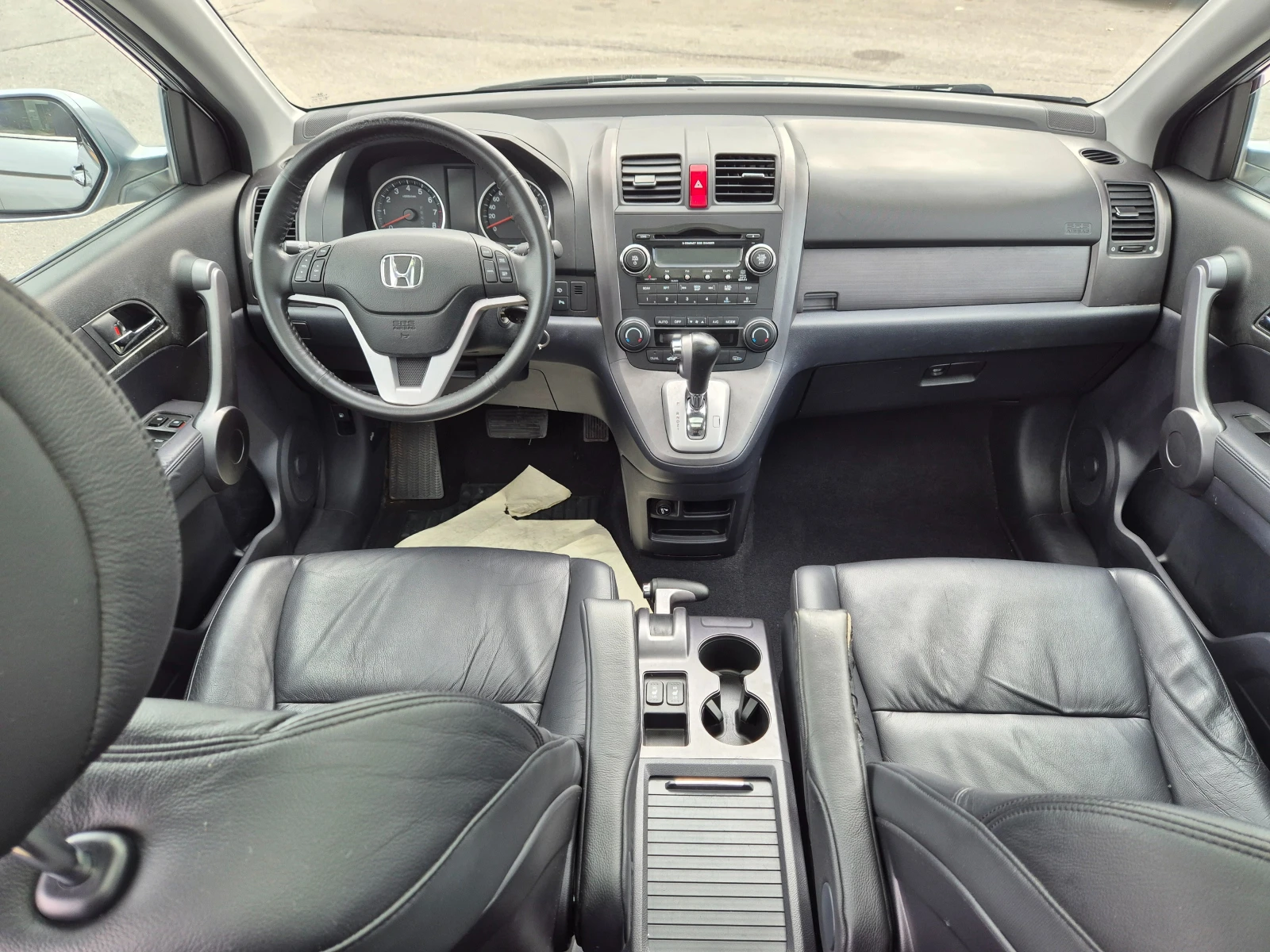 Honda Cr-v 2.0i 150ks.Автомат Кожа Панорама  | Mobile.bg — изображение 11