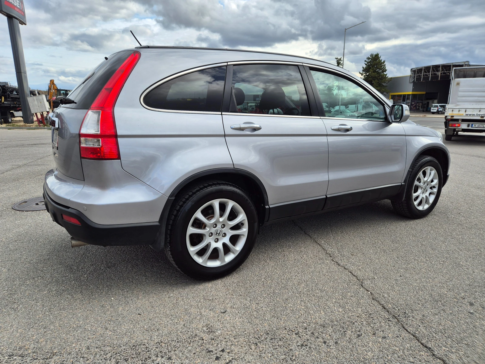 Honda Cr-v 2.0i 150ks.Автомат Кожа Панорама  - изображение 5