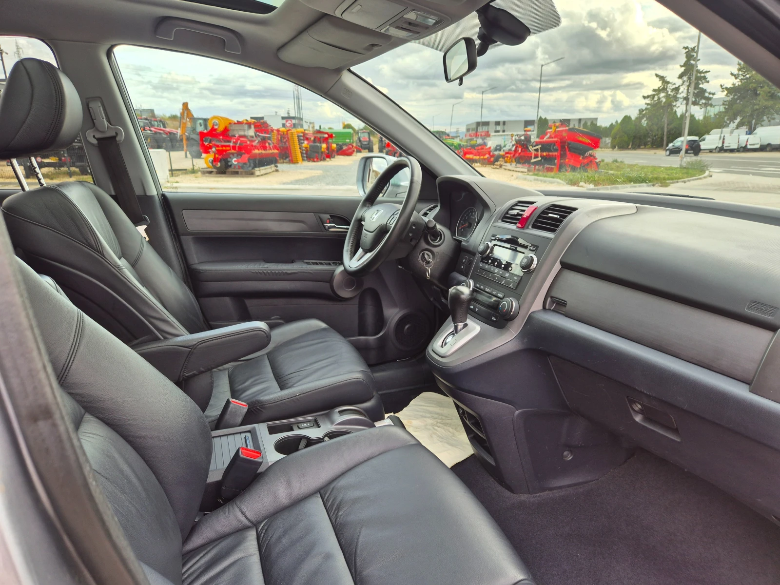 Honda Cr-v 2.0i 150ks.Автомат Кожа Панорама  | Mobile.bg — изображение 17