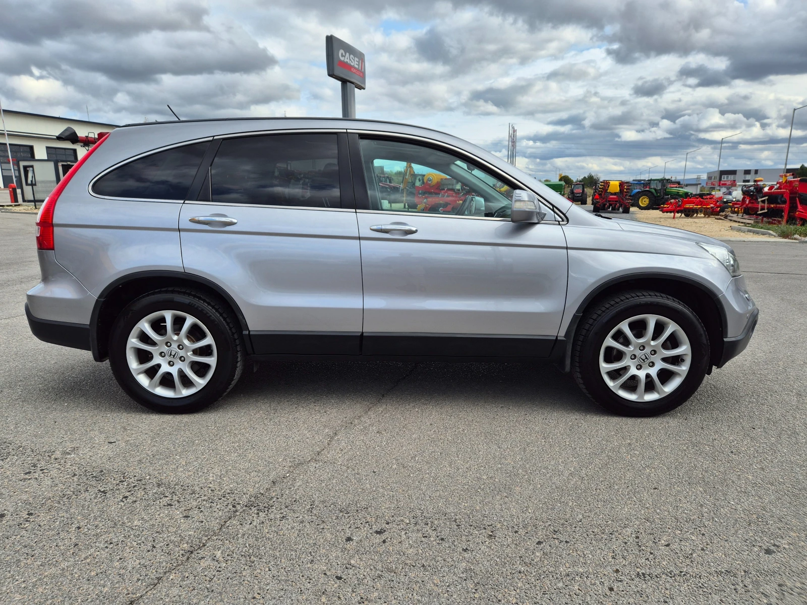 Honda Cr-v 2.0i 150ks.Автомат Кожа Панорама  - изображение 4