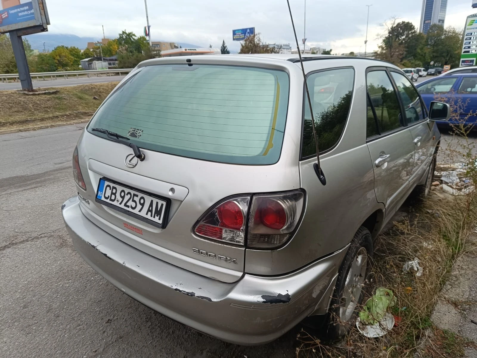 Lexus RX 300 | Mobile.bg — изображение 3