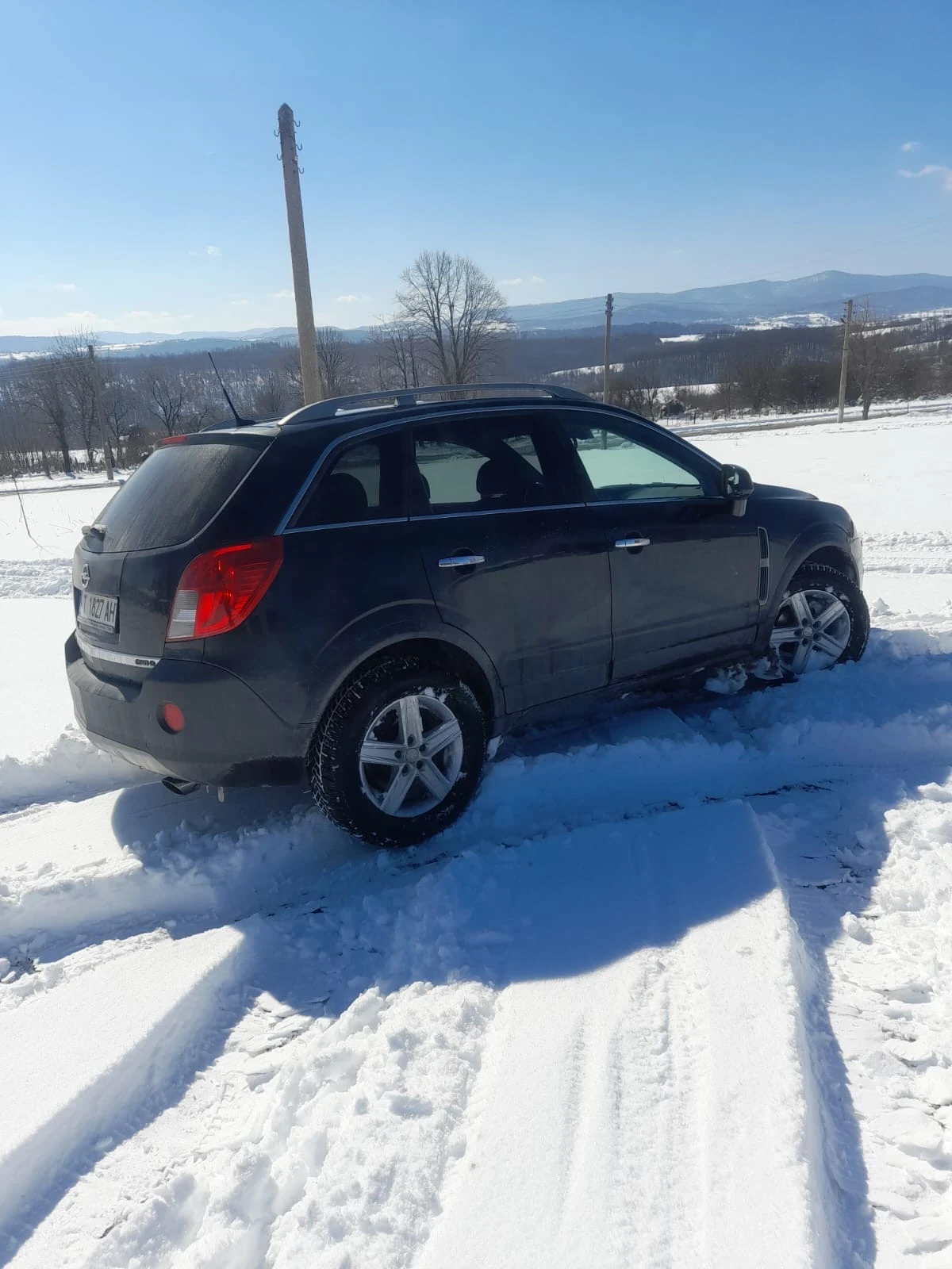 Opel Antara | Mobile.bg   11