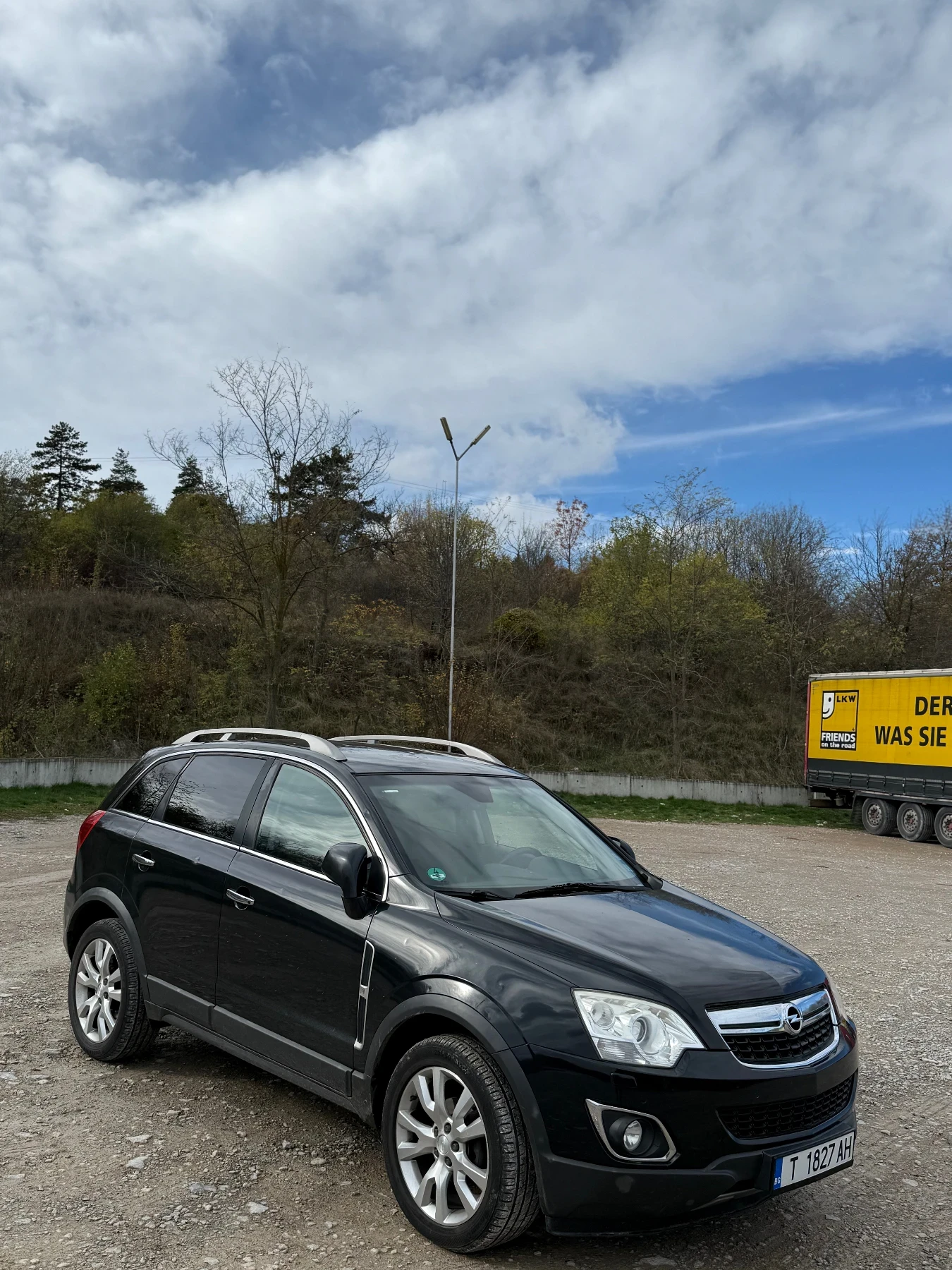 Opel Antara  - изображение 2