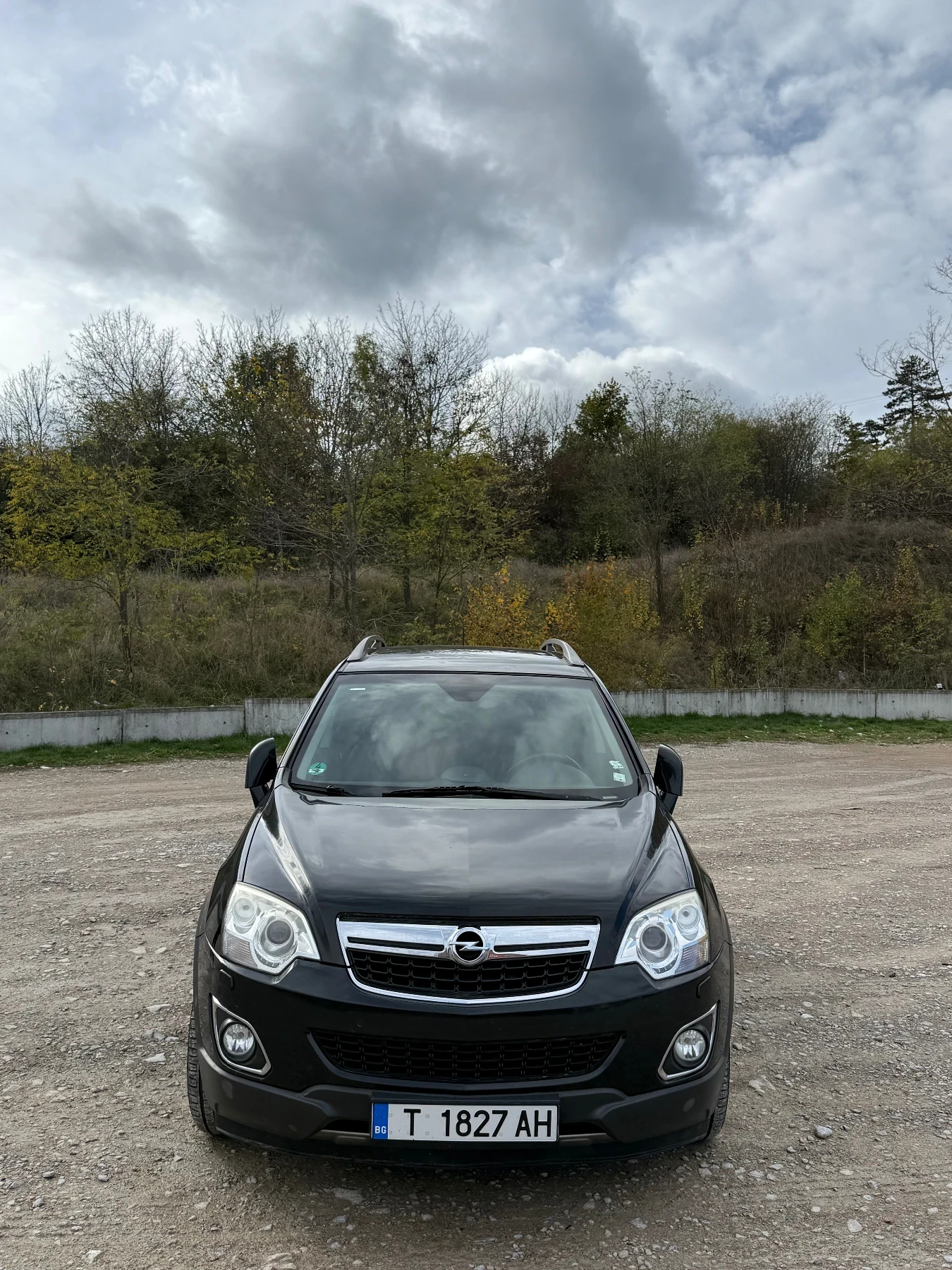 Opel Antara | Mobile.bg   1