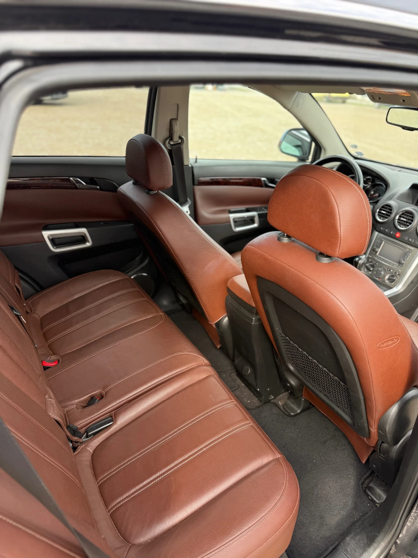 Opel Antara  - изображение 7