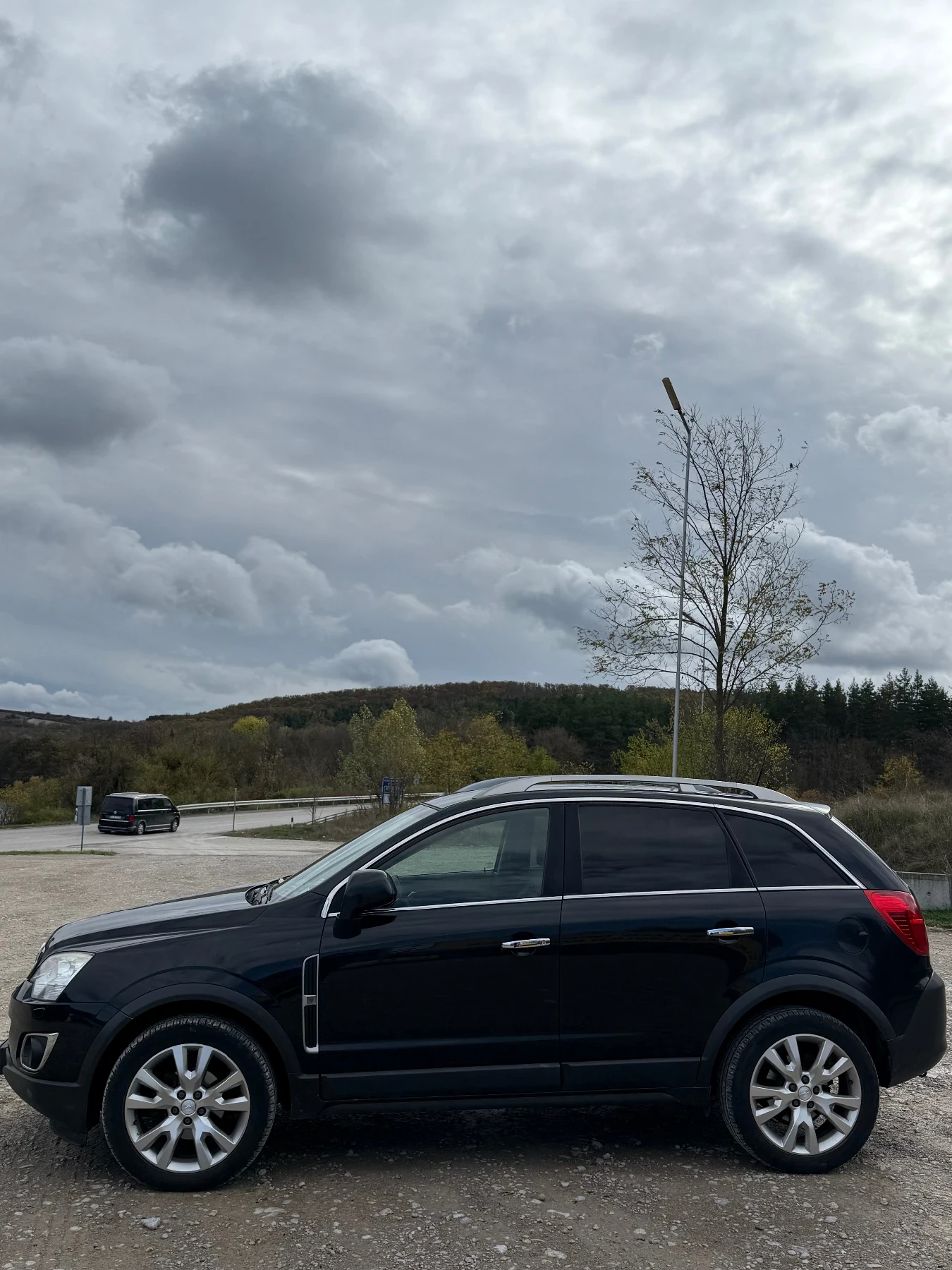 Opel Antara  - изображение 4