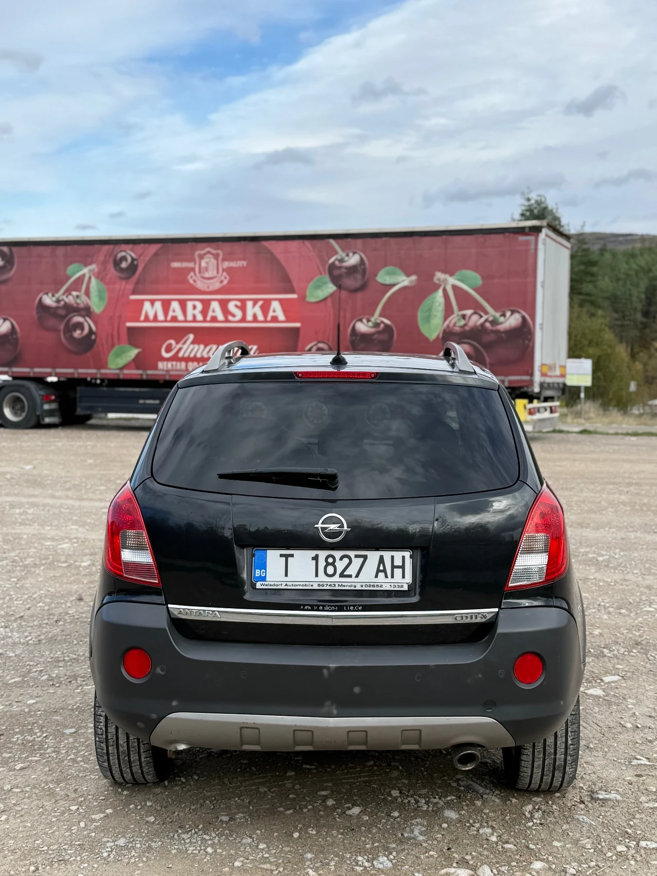 Opel Antara  - изображение 6