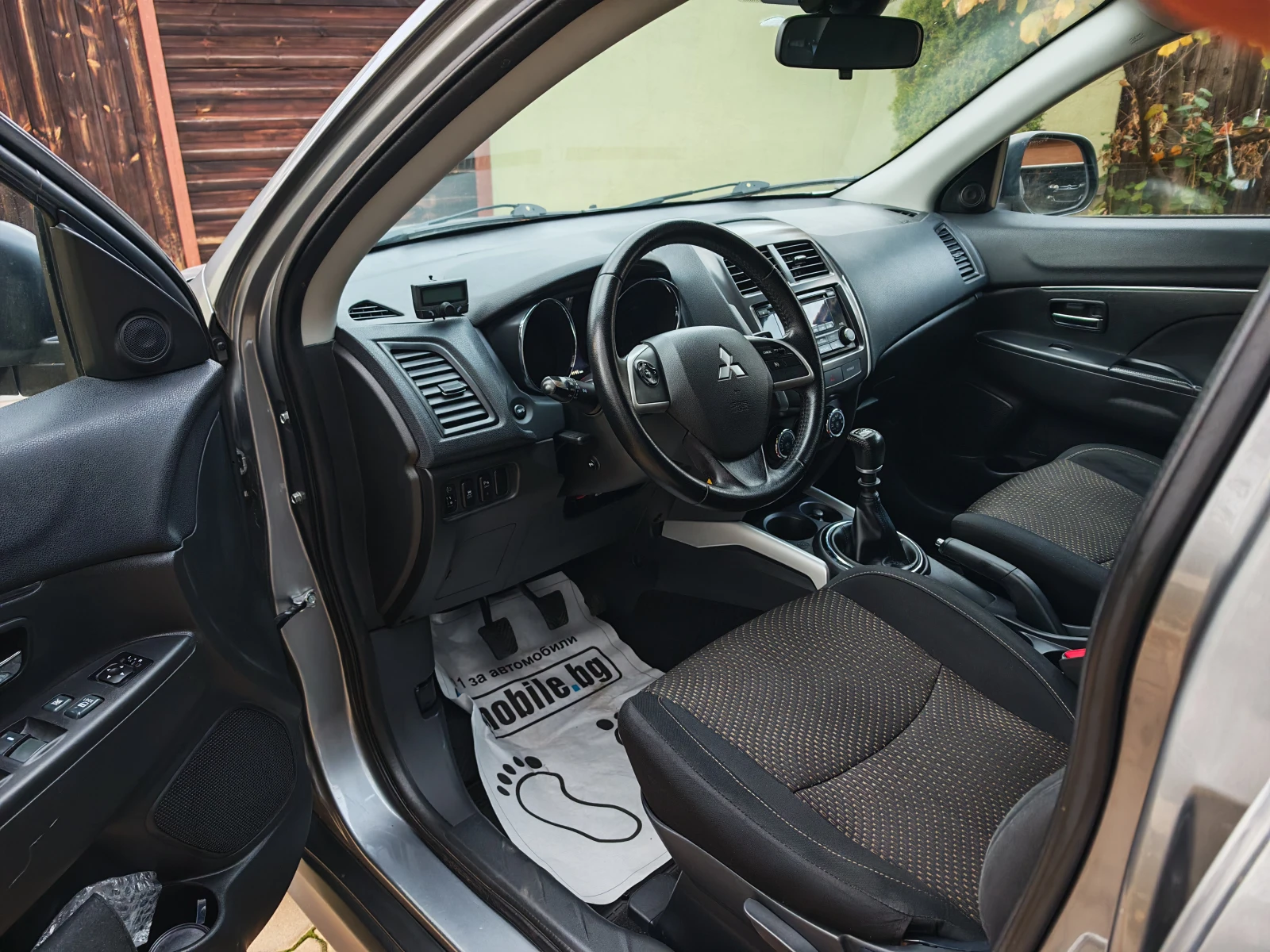 Mitsubishi ASX = = 1.8DID= =  - изображение 7