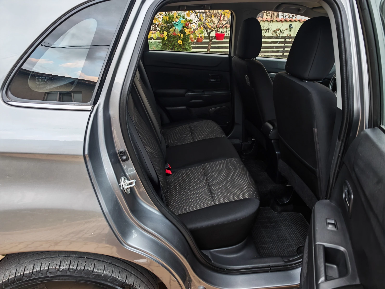 Mitsubishi ASX = = 1.8DID= =  - изображение 10