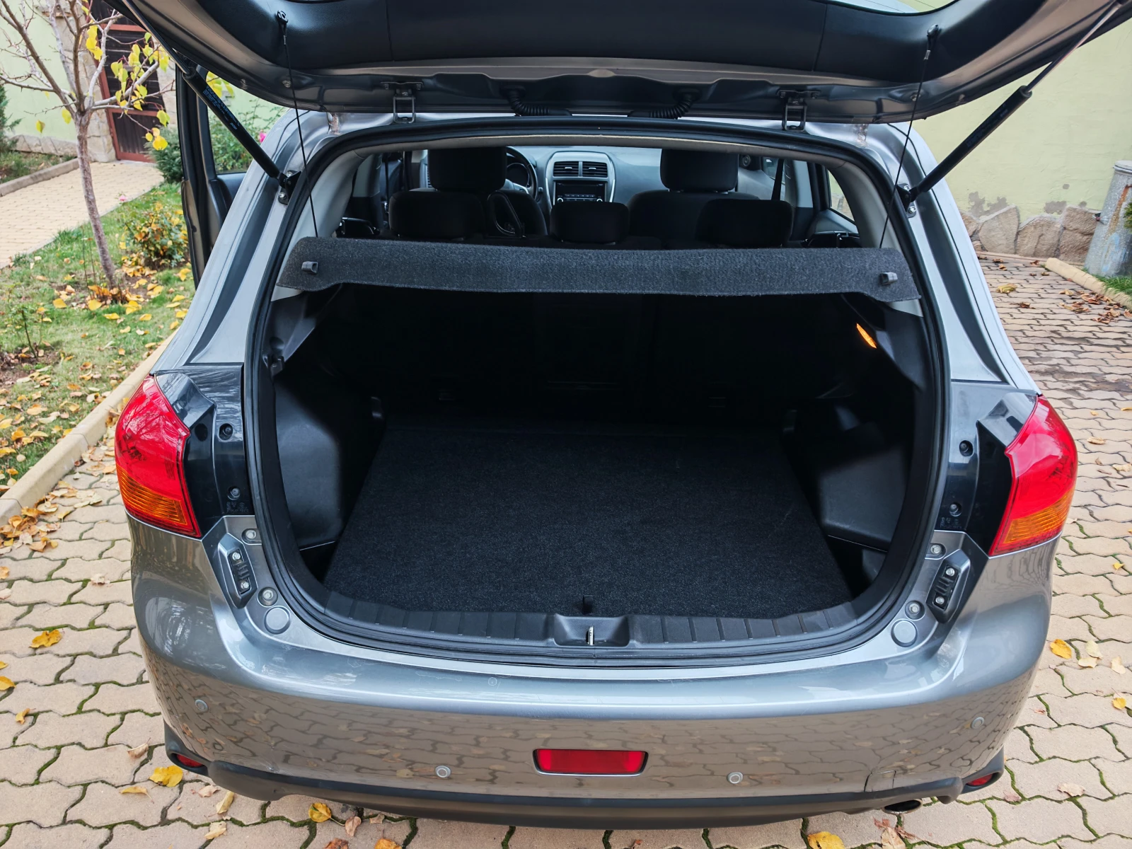 Mitsubishi ASX = = 1.8DID= =  | Mobile.bg   16